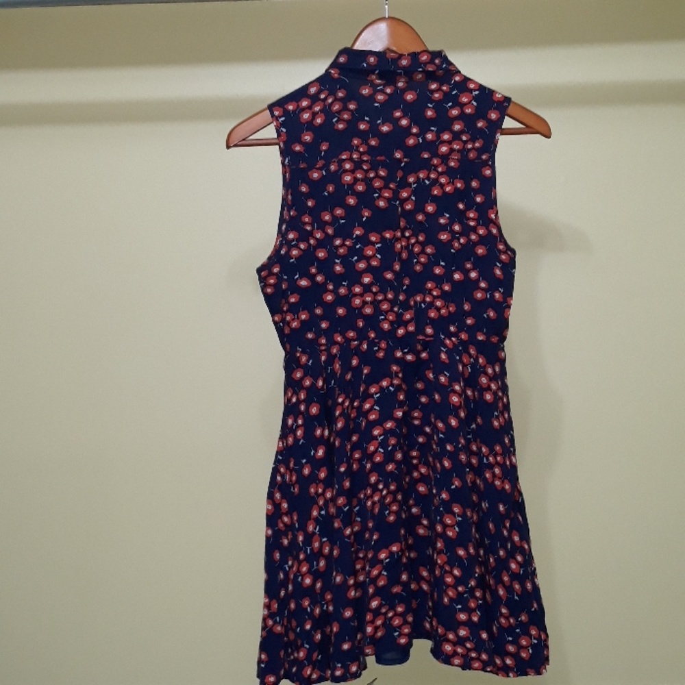 I Love H81 Floral Dress